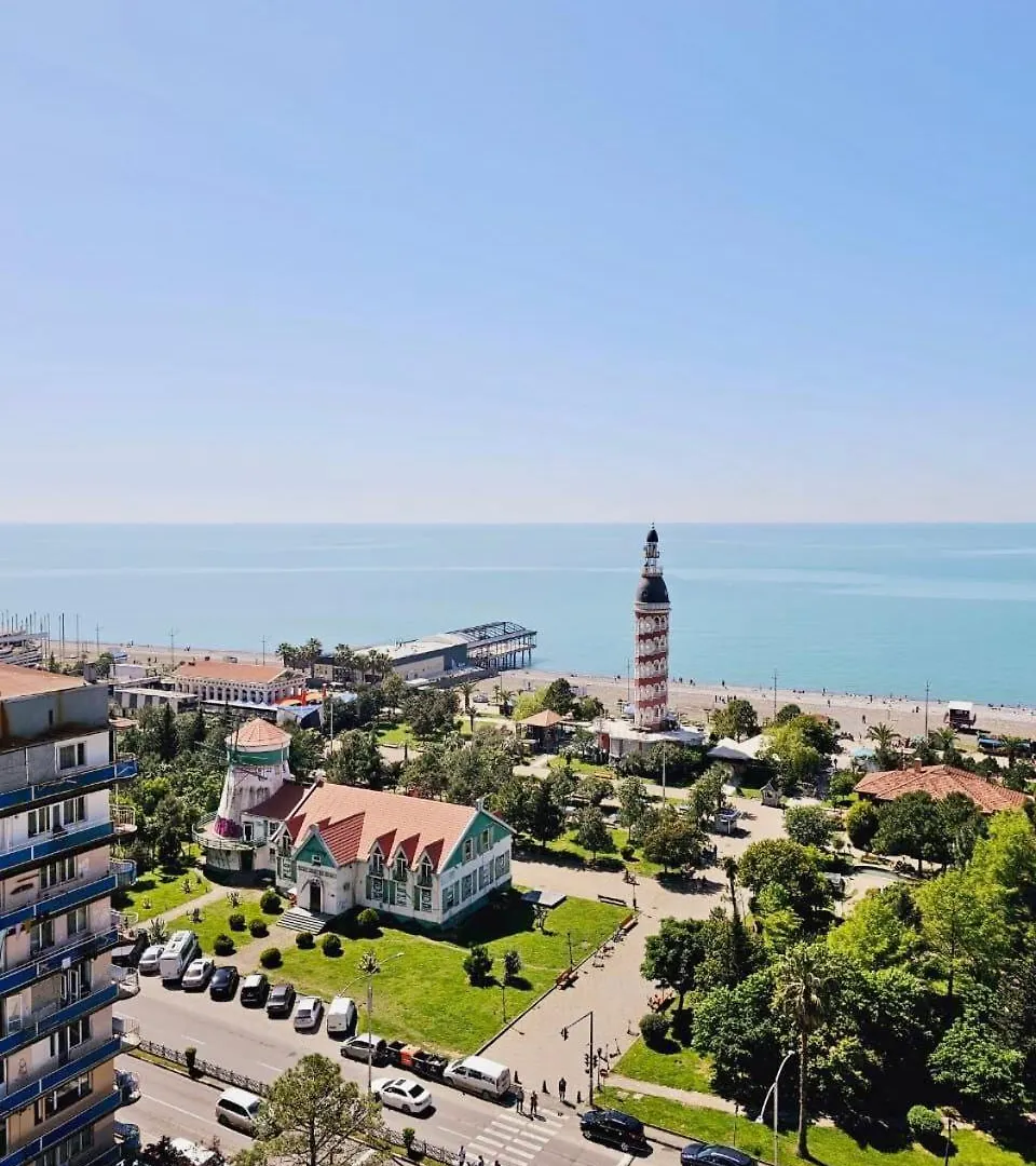 Orbi City - Sea View Aparthotel In Batum