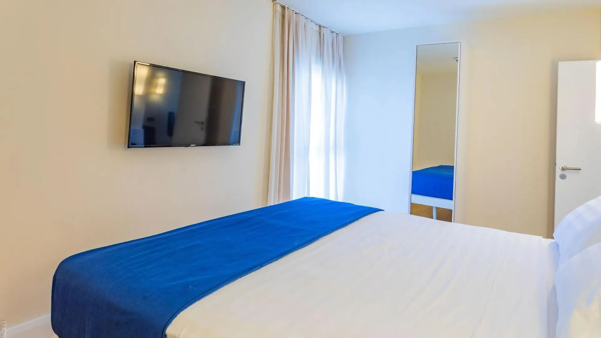 Orbi City - Sea View Aparthotel In Batum Daire