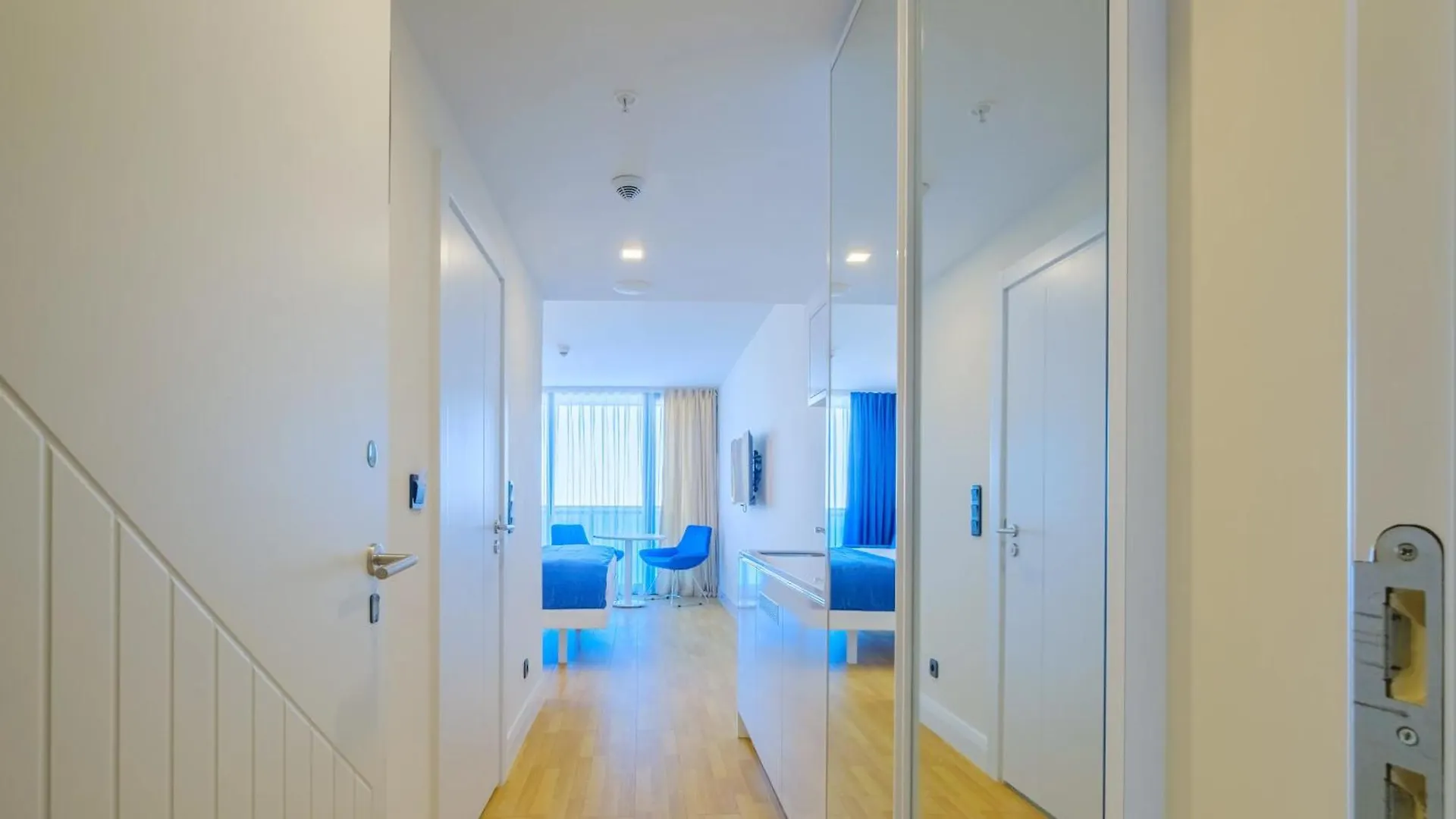 Daire Orbi City - Sea View Aparthotel In Batum