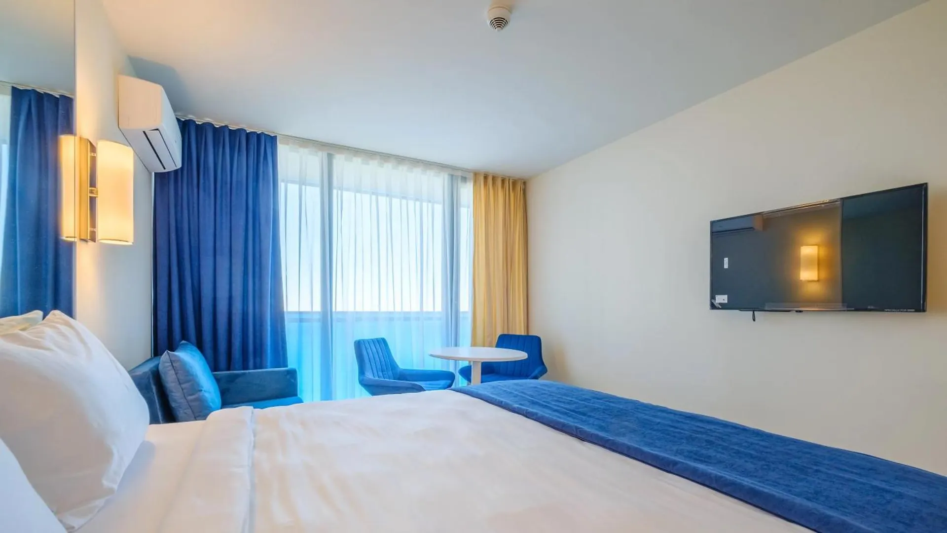Orbi City - Sea View Aparthotel In Batum Gürcistan