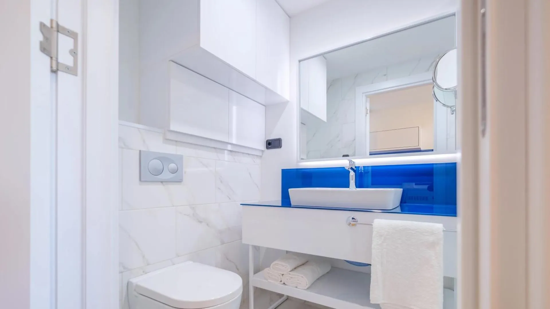 Orbi City - Sea View Aparthotel In Batum Daire