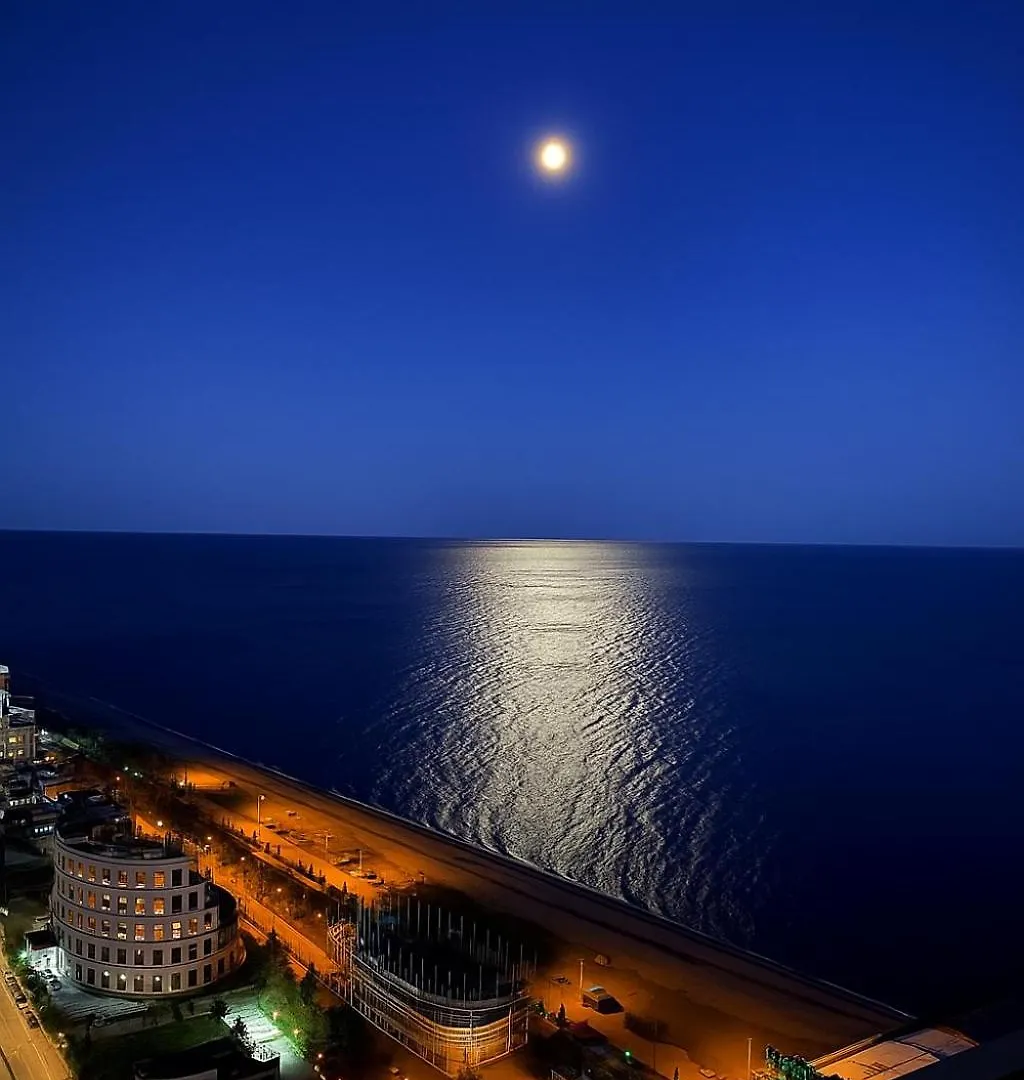 Orbi City - Sea View Aparthotel In Batum 0*,