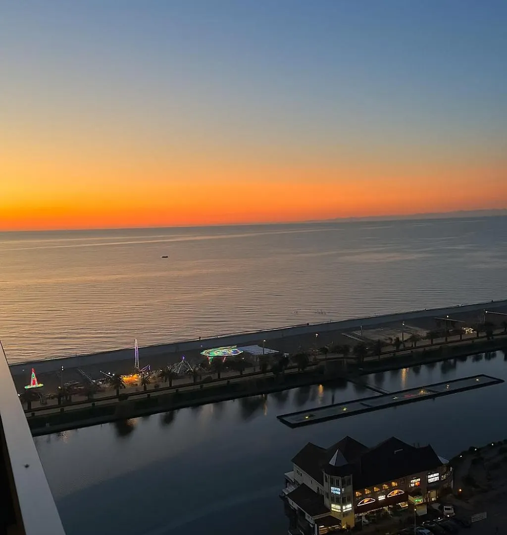 Orbi City - Sea View Aparthotel In Batum Gürcistan