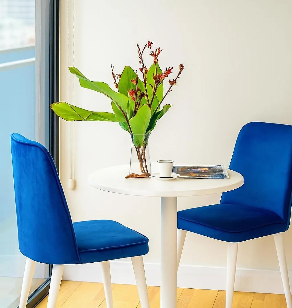 Orbi City - Sea View Aparthotel In Batum Daire