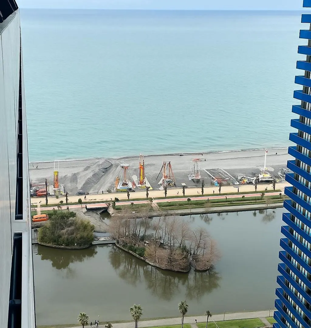 Orbi City - Sea View Aparthotel In Batum