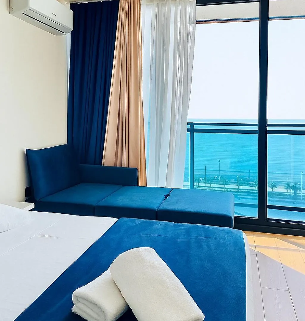 Daire Orbi City - Sea View Aparthotel In Batum