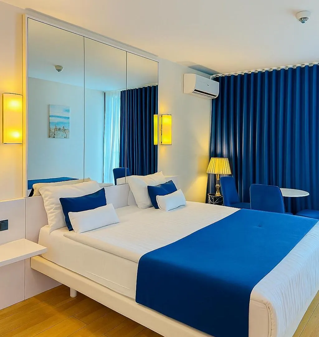 Orbi City - Sea View Aparthotel In Batum Daire
